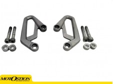 Cubierta pinza de freno delantera pareja Wunderlich