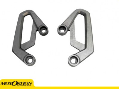 Cubierta pinza de freno delantera pareja Wunderlich