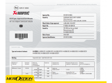 Escape completo Akrapovic