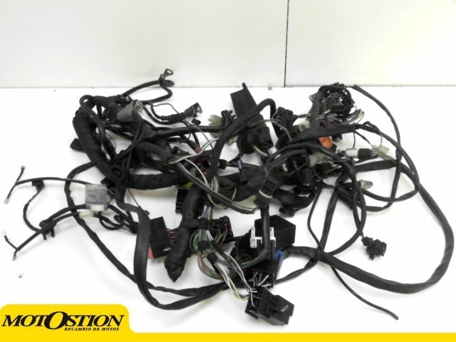 Sistema eléctrico ABS