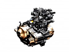 Motor Zontes ZT125-U 2017 - 2021