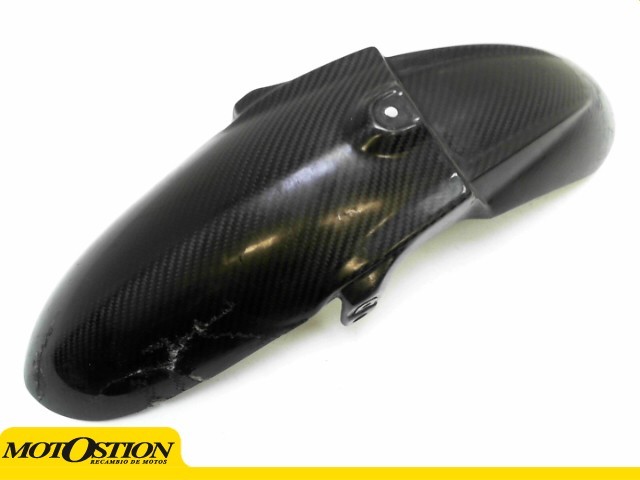 Kit carenado fibra carbono GIVI