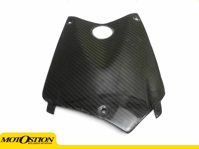 Kit carenado fibra carbono GIVI