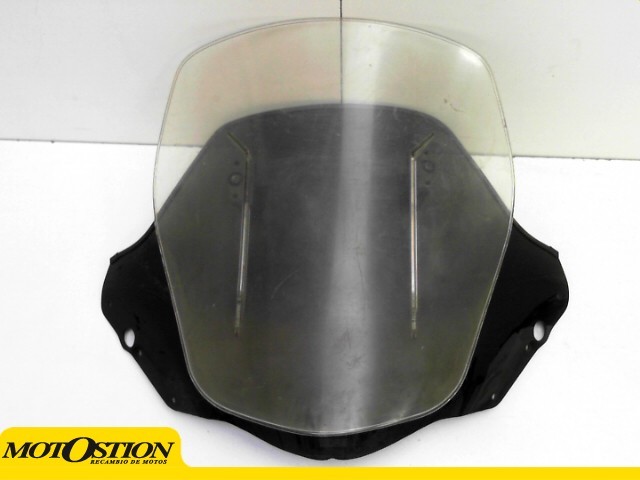 Cúpula sobre elevada GIVI  Honda forza 250 ex abs 2005-2007