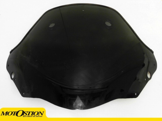 Cúpula sobre elevada GIVI  Honda forza 250 ex abs 2005-2007