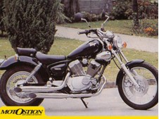 Escape completo Yamaha Virago 250 1989-1996