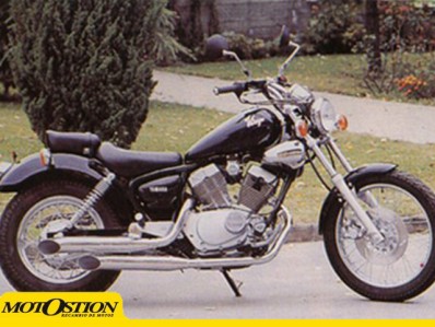 Escape completo Yamaha Virago 250 1989-1996