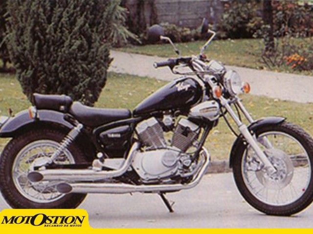 Escape completo Yamaha Virago 250 1989-1996