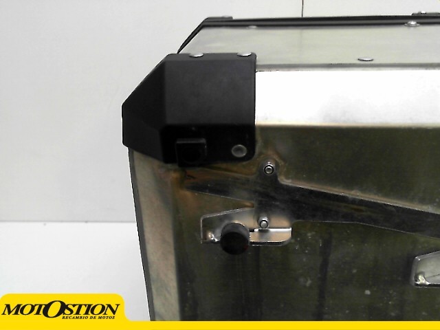 Juego de maletas laterales GIVI Aluminio 48L tipo BMW