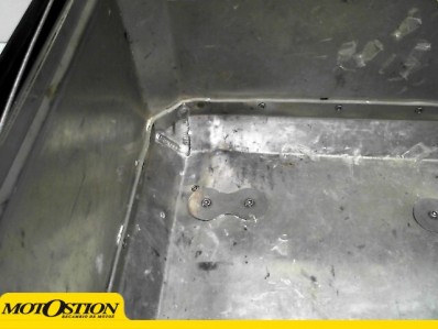 Juego de maletas laterales GIVI Aluminio 48L tipo BMW