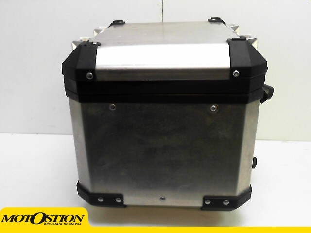Juego de maletas laterales GIVI Aluminio 48L tipo BMW