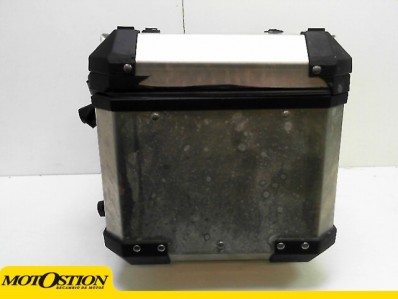 Juego de maletas laterales GIVI Aluminio 48L tipo BMW