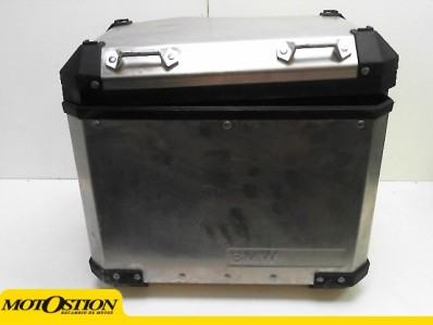 Juego de maletas laterales GIVI Aluminio 48L tipo BMW