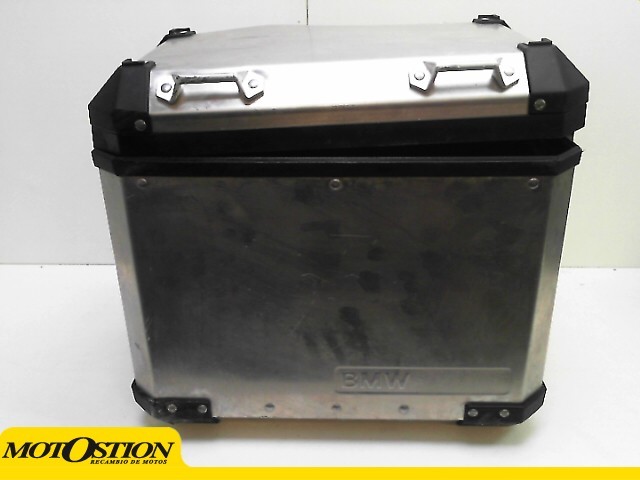 Juego de maletas laterales GIVI Aluminio 48L tipo BMW