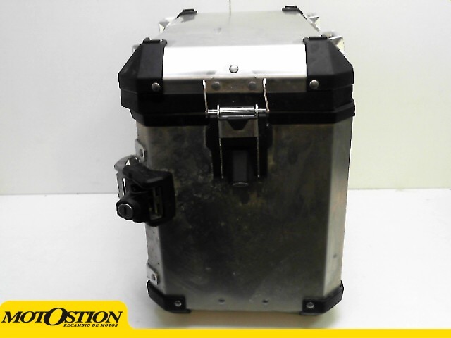 Juego de maletas laterales GIVI Aluminio 48L tipo BMW