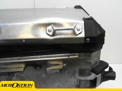 Juego de maletas laterales GIVI Aluminio 48L tipo BMW