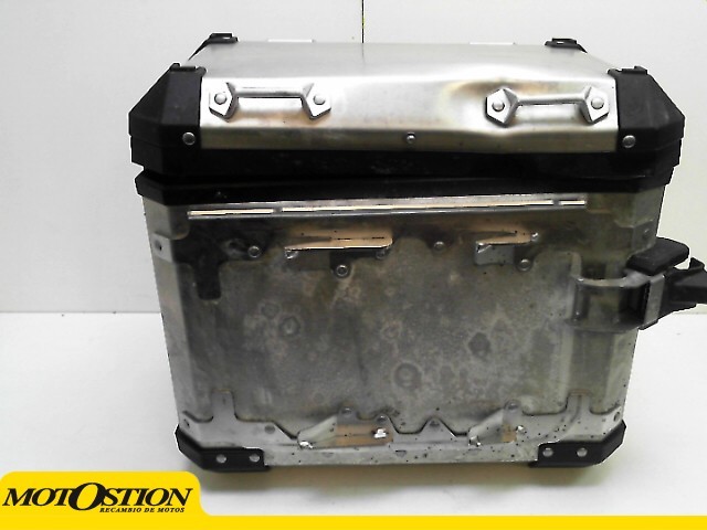 Juego de maletas laterales GIVI Aluminio 48L tipo BMW