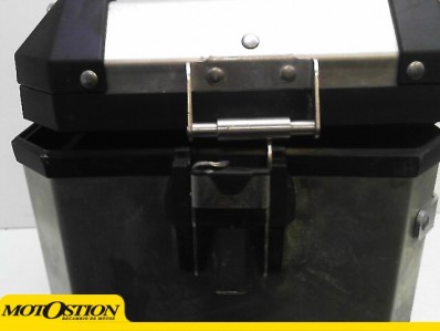 Juego de maletas laterales GIVI Aluminio 48L tipo BMW