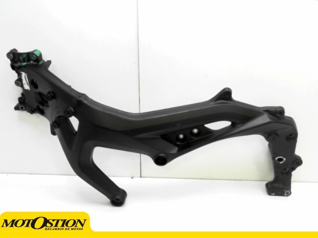 Chasis izquierdo Yamaha MT 09 Tracer 900 ABS 2018 - 2020