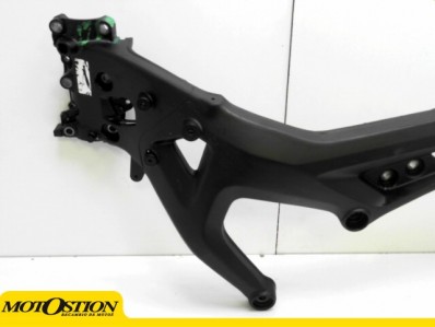Chasis izquierdo Yamaha MT 09 Tracer 900 ABS 2018 - 2020