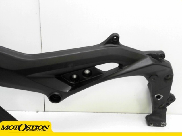 Chasis izquierdo Yamaha MT 09 Tracer 900 ABS 2018 - 2020