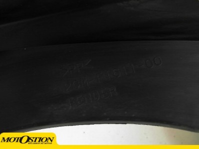 Aleta porta matricula Yamaha Tricity 125 2014 - 2016