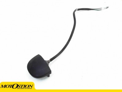 Piloto matricula Sym Joymax 300i GTS 2012 - 2015