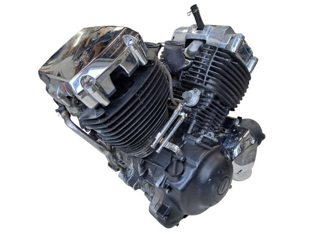 Motor  drag 650 1995-2002