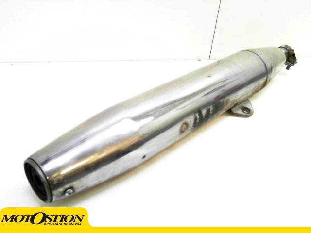 Escape completo superior YAMAHA DRAG 650 1995-2002 Recambio Ocasion