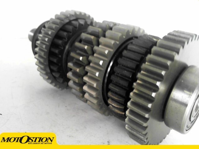 EJE SECUNDARIO DEL CAMBIO Yamaha fz6s 600 2004-2005