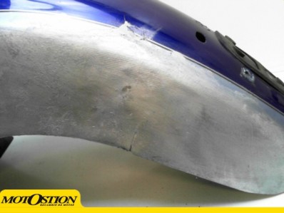 Aleta trasera classic Yamaha Drag Star 650 1997 - 2001