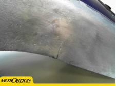 Aleta trasera classic Yamaha Drag Star 650 1997 - 2001