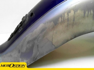 Aleta trasera classic Yamaha Drag Star 650 1997 - 2001