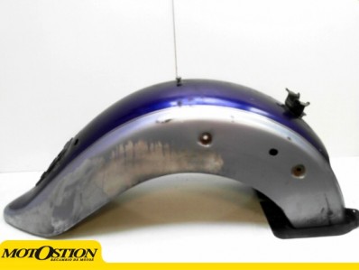 Aleta trasera classic Yamaha Drag Star 650 1997 - 2001