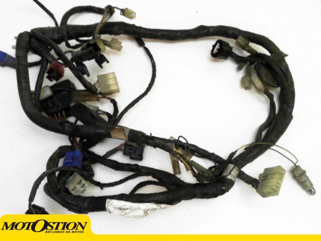 Sistema electrico classic Yamaha Drag Star 650 1997 - 2001