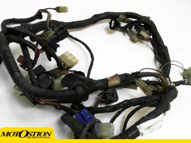 Sistema electrico classic Yamaha Drag Star 650 1997 - 2001