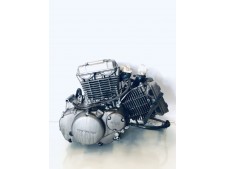 Motor completo del despiece o desguace de una moto Hyosung gt 125 2009-2013