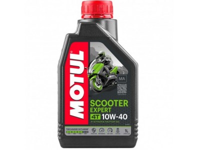 Aceite Motul Scooter Expert 4T