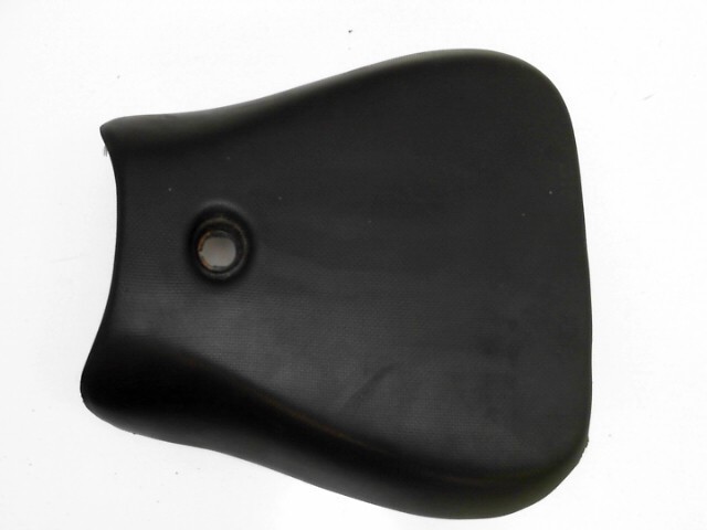 Asiento piloto negro APRILIA RS 50 1999-2005  moto