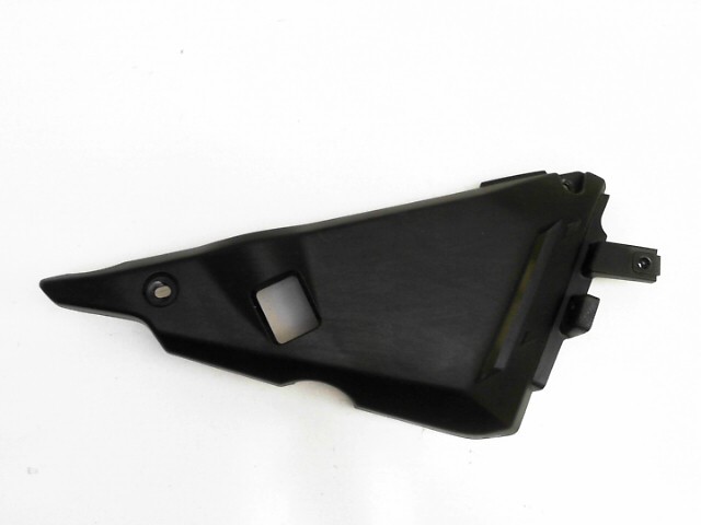 Embellecedor bajo asiento derecho Kawasaki Ninja 650 2021 - 2022