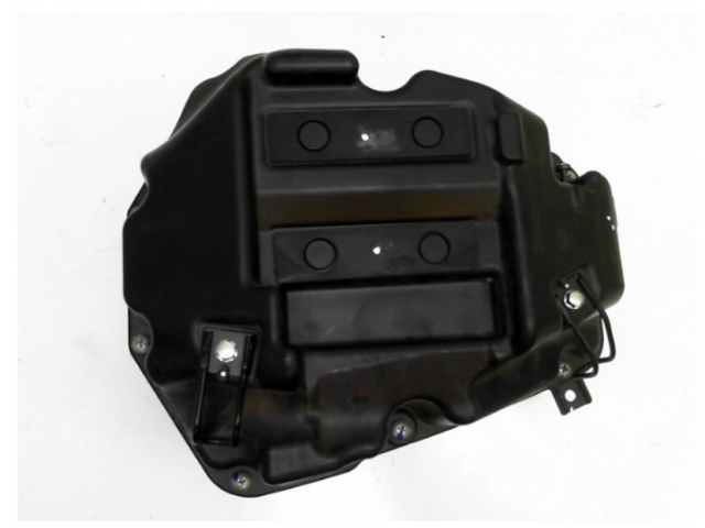 Caja filtro aire Kawasaki Ninja 650 2021 - 2022