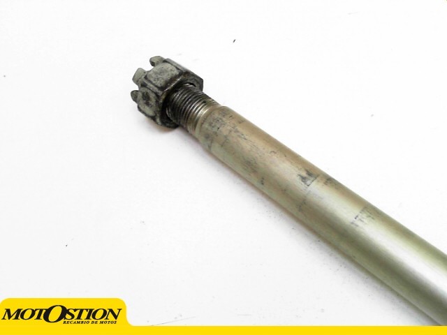 Eje rueda trasera Kawasaki Ninja 650 2021 - 2022