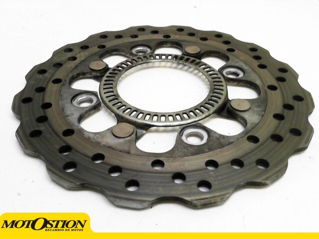 Disco freno trasero Kawasaki Ninja 650 2021 - 2022