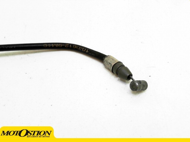Cable cerradura asiento Kawasaki Ninja 650 2021 - 2022