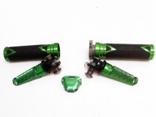 Kit de personalización Puig Kawasaki Ninja 650 2021 - 2022
