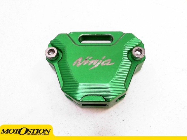 Kit de personalización Puig Kawasaki Ninja 650 2021 - 2022