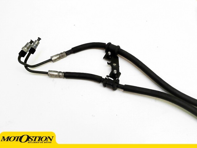 Juego latiguillos abs delanteros Kawasaki Ninja 650 2021 - 2022
