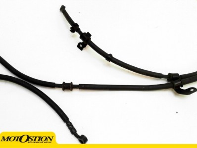 Juego latiguillos abs delanteros Kawasaki Ninja 650 2021 - 2022