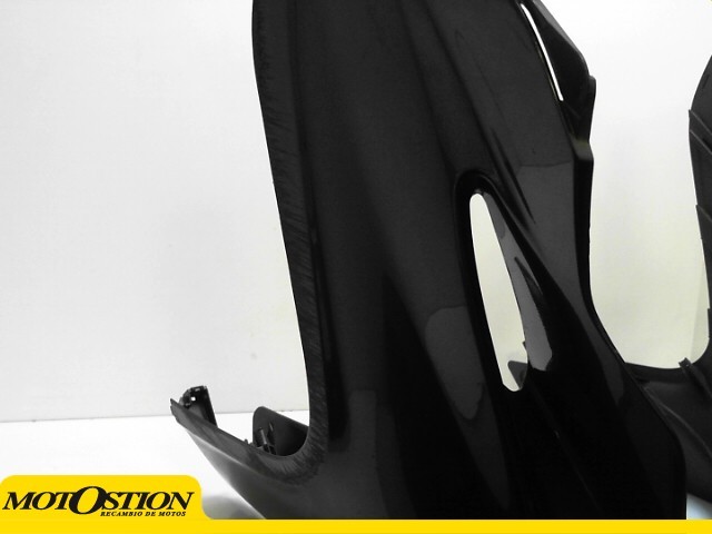 Carenado superior inferior Suzuki Burgman 400 2007-2013