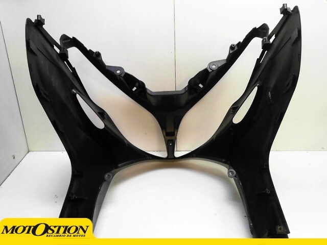 Carenado superior inferior Suzuki Burgman 400 2007-2013